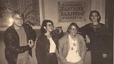 Filmo &bdquo;Žodžiai &ndash; Lietuva 1989&ldquo; kūrėjai