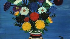Monika Bičiūnienė. &bdquo;Darželio gėlės&ldquo;, 1983 m.