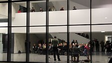 Parodos &bdquo;Poetiniai dokumentai&ldquo; atidarymas