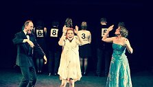 CLEF teatro spektaklis &bdquo;6 rue Chantereine&ldquo;. 