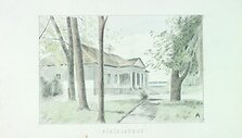 Pikeli&scaron;kių dvaras. Vilniaus r.