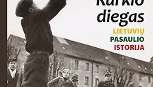 Egidijaus Aleksandravičiaus knyga &bdquo;Karklo diegas. Lietuvių pasaulio istorija&ldquo;