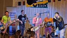 Akustinio roko festivalis &bdquo;EuroWind 2013&ldquo;
