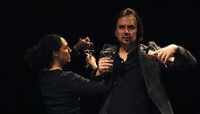 Oskaro Kor&scaron;unovo kūrybines dirbtuves Italijoje, Teatro del Giglio