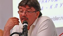 Ra&scaron;ytojas ir žurnalistas Andrejus Konstantinovas