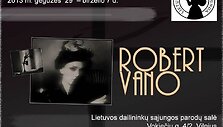 Roberto Vano fotografijų paroda