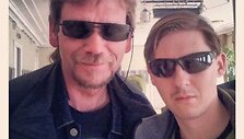 Ramūnas Danisevičius ir Irmantas Gelūnas