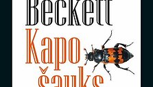 Simono Becketto knyga &bdquo;Kapo &scaron;auksmas&ldquo;
