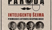 Paroda &bdquo;Inteligentų &scaron;eima Pirmojoje Lietuvos Respublikoje&ldquo; 