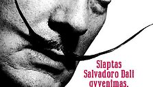 Knyga &bdquo;Slaptas Salvadoro Dal&iacute; gyvenimas&ldquo;