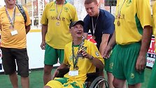 K.Gudavičiaus filmas &bdquo;Alkofutbolas&ldquo;