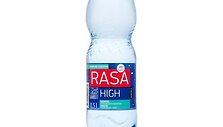 Natūralus mineralinis vanduo &bdquo;Rasa High Minerals&ldquo; 