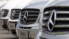 &bdquo;Mercedes Benz&ldquo;