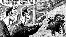 Publikuota karikatūra