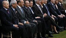 Didžiojo dvide&scaron;imtuko (G-20) finansų ministrų susitikimas