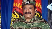&Scaron;ri Lankos tamilų &bdquo;tigrų&ldquo; lyderis Velupillai Prabhakaranas