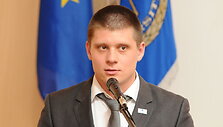 VGTU SA prezidentas Dionis Martsinkevichus