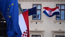 Kroatija ruo&scaron;iasi stojimui į Europos Sąjungą.