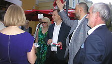 Druskininkuose atidaryta kavinė &bdquo;Velvetti&ldquo;.