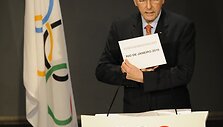 Rio de Žaneiro tapo 2016 metų olimpiados sostine.