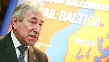 Projektas &bdquo;Rail Baltica&ldquo; bus įgyvendinamas, reikalai netrukus pajudės į priekį.