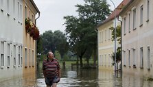 Kadras i&scaron; įvykio vietos