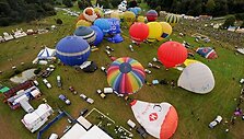 Akimirka i&scaron; festivalio
