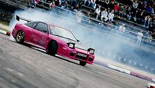 Tadas Lučkaitis (Nissan 240SX S13)