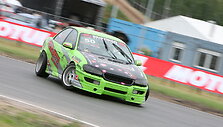 Timas Simni&scaron;ka (Opel Omega, drifter.lt)