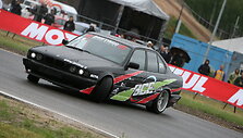 Darius Balys (BMW 540)