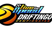 Virtualus Driftingo Čempionatas