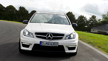 Naujasis &bdquo;Mercedes-Benz C63 AMG&ldquo;