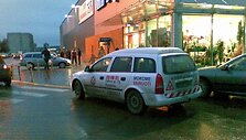&bdquo;Ir &scaron;itaip mokome jaunuosius vairuotojus&ldquo;