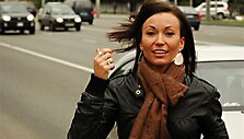 K.Krysko prisipažino, kad jau trejetą metų nėra važiavusi troleibusu.