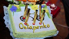 &Scaron;tai koks gardus, proginis tortas