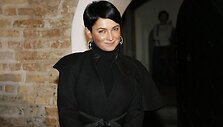Agnė Jagelevičiūtė savo gimtadieninėje &scaron;ventėje