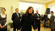 Moksleivių pie&scaron;inių konkursą inicijavo dvi ministerijos &ndash; Kra&scaron;to apsaugos ir &Scaron;vietimo ir mokslo.