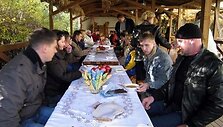 Kas pietums? &ndash; cepelinai.