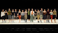 Gausus &bdquo;Batsheva&ldquo; kolektyvas