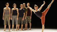 Martha Graham įkūrė &scaron;į kolektyvą 1964 metais.