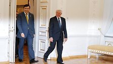 Akimirka i&scaron; susitikimo