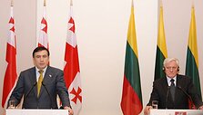 Akimirka i&scaron; susitikimo