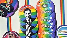 Obamos simbolika &ndash; visur