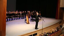 &Scaron;okio teatro atidarymo akimirkos