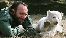 Zoologijos sodo prižiūrėtojas Thomas Doerfleinas labai rūpinosi &scaron;iuo me&scaron;kučiu