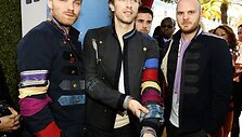 Legendinė roko grupė &bdquo;Coldplay"
