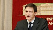 Dainius Kreivys &ndash; ūkio ministras