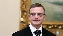 Remigijus Vilkaitis &ndash; kultūros ministras