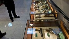 Meksikoje įkurtas muziejus, kuriame eksponuojami augančios narkotikų kultūros objektai