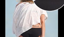 Originali Lindsay tatuiruotė